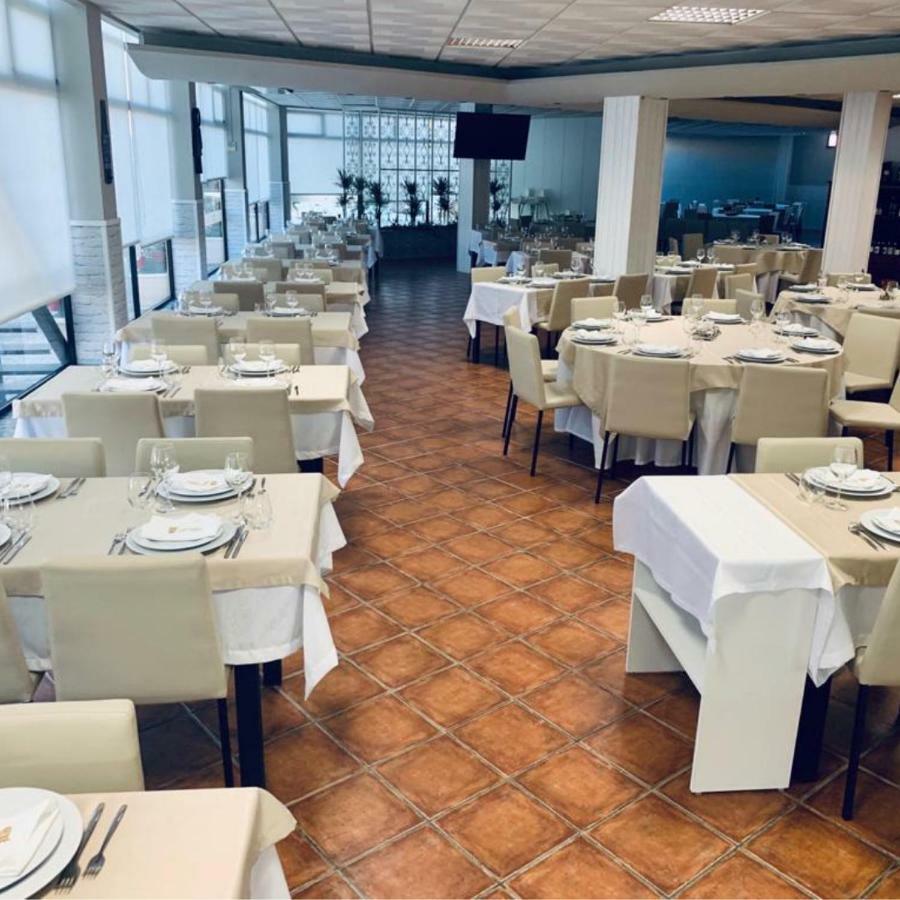 Alojamento Restaurante Dom Dinis 빌라 노바 드 포이아르스 외부 사진