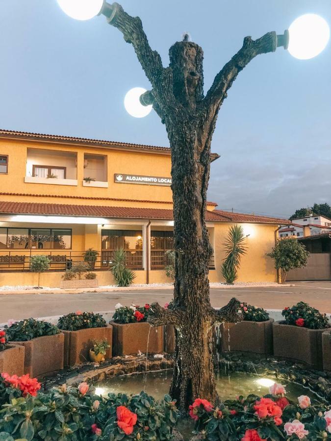 Alojamento Restaurante Dom Dinis 빌라 노바 드 포이아르스 외부 사진